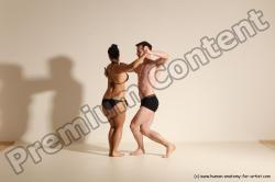 Paso Doble reference poses